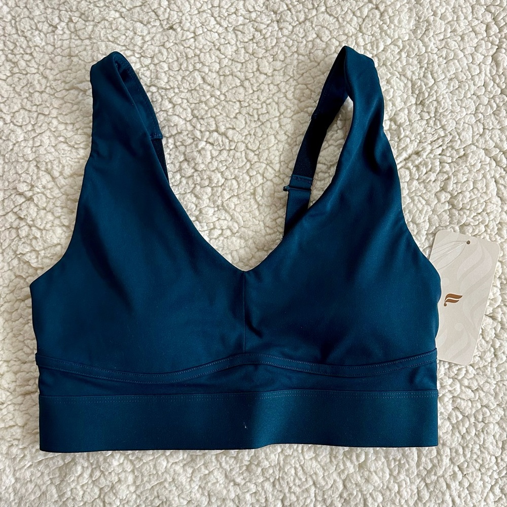 NWT Fabletics All Day Every Day Sports Bra